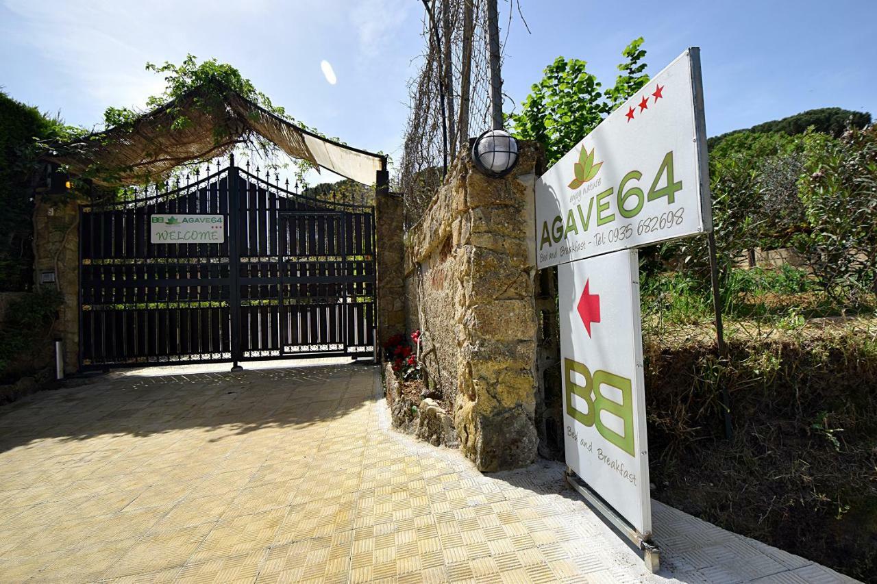 B&B Agave 64 Piazza Armerina Eksteriør bilde